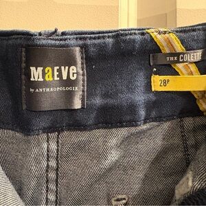 The Colette Blue Jeans